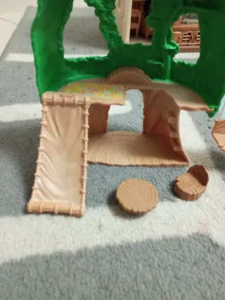 Casa sull'albero Sylvanian Families