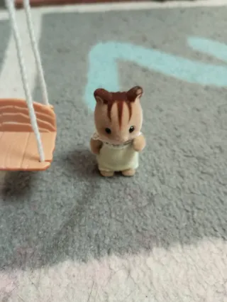 Casa sull'albero Sylvanian Families