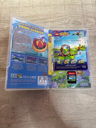 Sonic Superstars Nintendo Switch