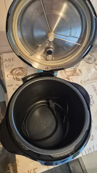 Olla Express Eléctrica Magefesa MGF