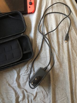 Nintendo Switch con Mandos