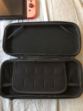 Nintendo Switch con Mandos