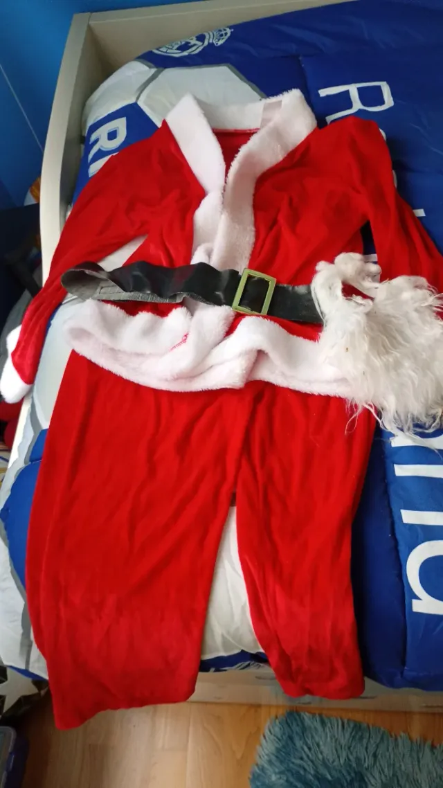 Disfraz Papá Noel Infantil