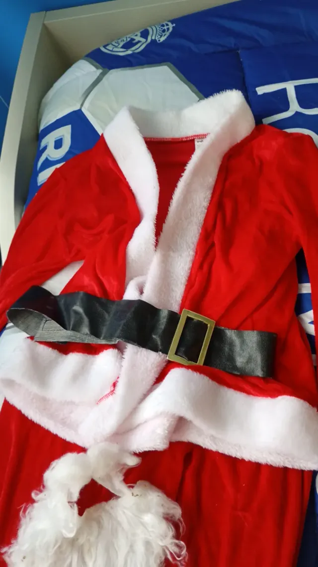 Disfraz Papá Noel Infantil