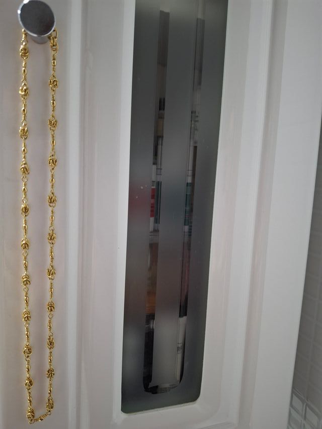 Collares bisutería color oro NUEVO