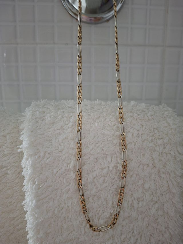 Collares bisutería color oro NUEVO