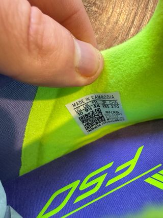 Adidas F50 League Laceless TF jh7727