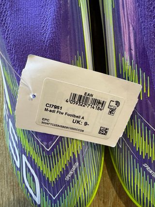 Adidas F50 League Laceless TF jh7727