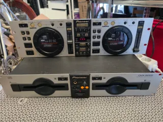 Reproductor Doble DJ Pioneer CMX-5000