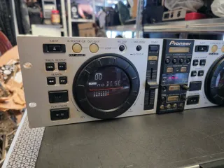 Reproductor Doble DJ Pioneer CMX-5000