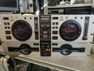 Reproductor Doble DJ Pioneer CMX-5000 de Segunda mano por 100 EUR