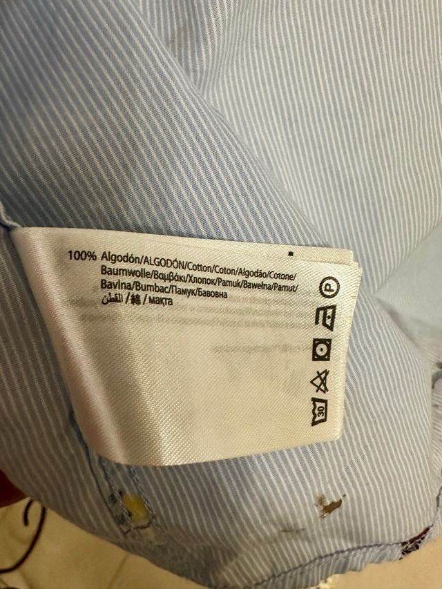 Camicia Mayoral per bambino - 100% cotone