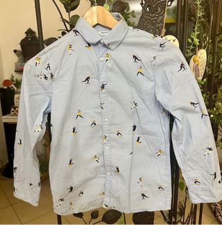 Camicia Mayoral per bambino - 100% cotone