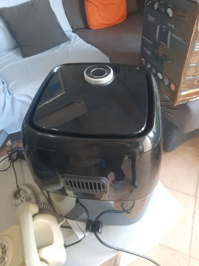 Freidora de aire SOGO 10L Multifunción