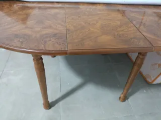 Tavolo consolle in legno