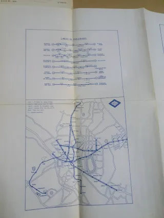 Plano Guía Foldex Madrid 6ª Edi.