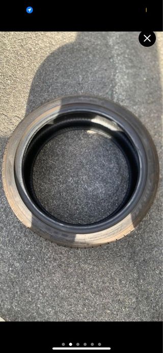 Neumático Dunlop Sportmax 225/40 R18