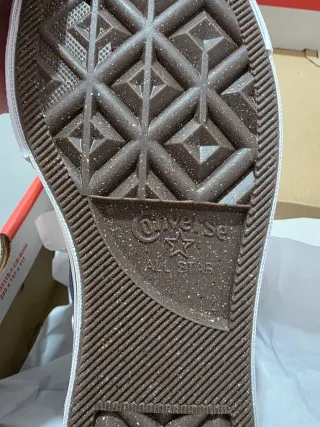 Converse All Star Mujer Azul Talla 38