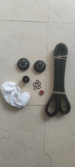 Repuestos Vaporeta Fogacci S9300/S9200