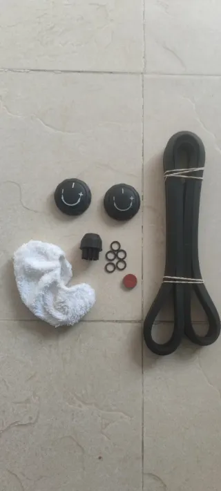 Repuestos Vaporeta Fogacci S9300/S9200