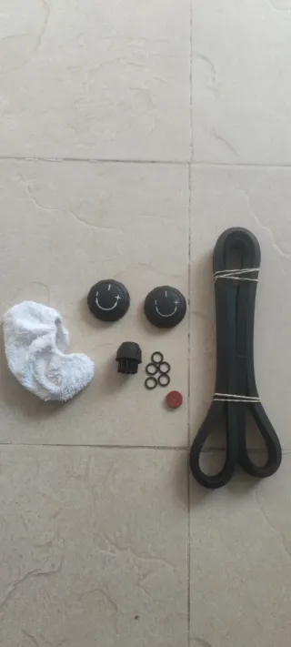 Repuestos Vaporeta Fogacci S9300/S9200