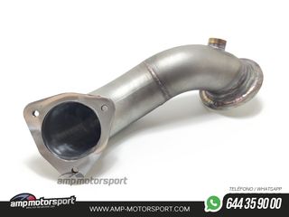 DOWNPIPE PARA OPEL ASTRA G/H 2001-2010 - 2.0 TURBO