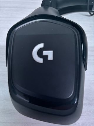 Cuffie Logitech G432 Nere e Blu