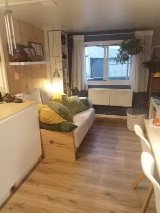 Preciosa Mobilhome, reformada.