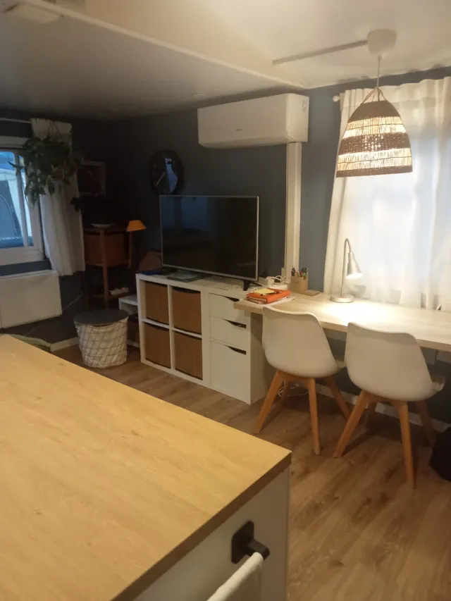 Preciosa Mobilhome, reformada.