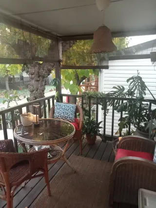 Preciosa Mobilhome, reformada.