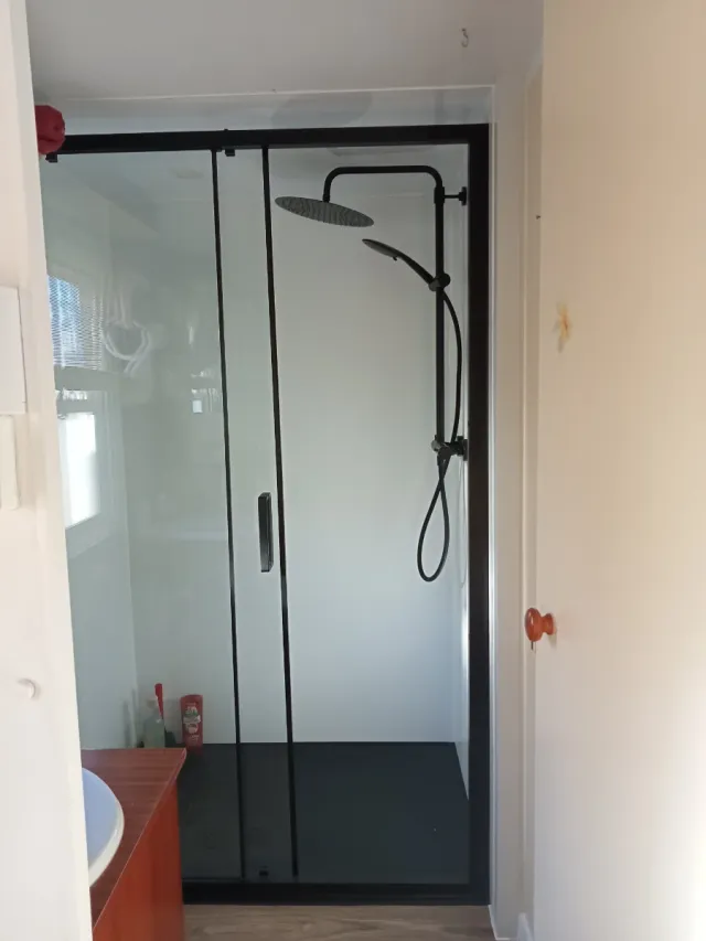 Preciosa Mobilhome, reformada.