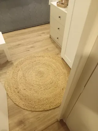 Preciosa Mobilhome, reformada.