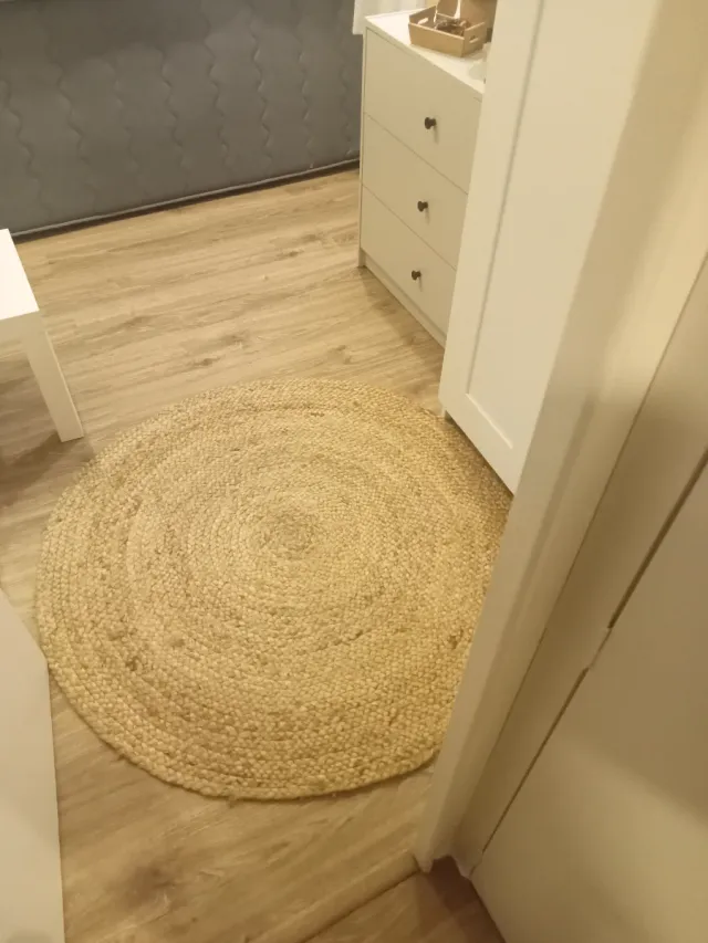 Preciosa Mobilhome, reformada.