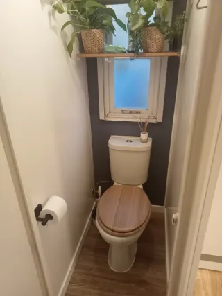 Preciosa Mobilhome, reformada.