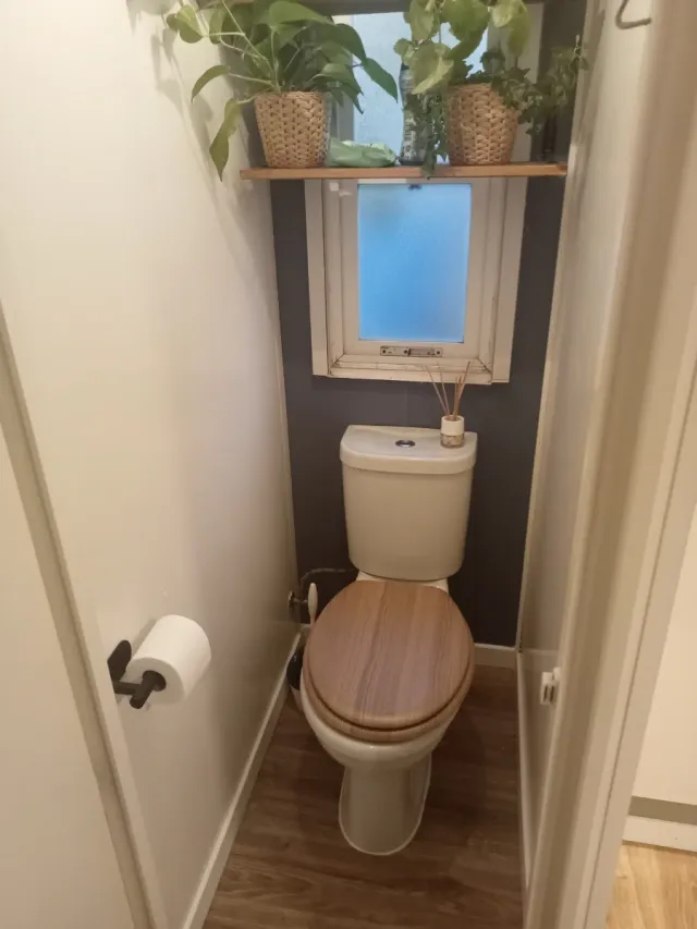 Preciosa Mobilhome, reformada.