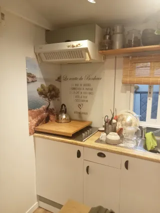 Preciosa Mobilhome, reformada.