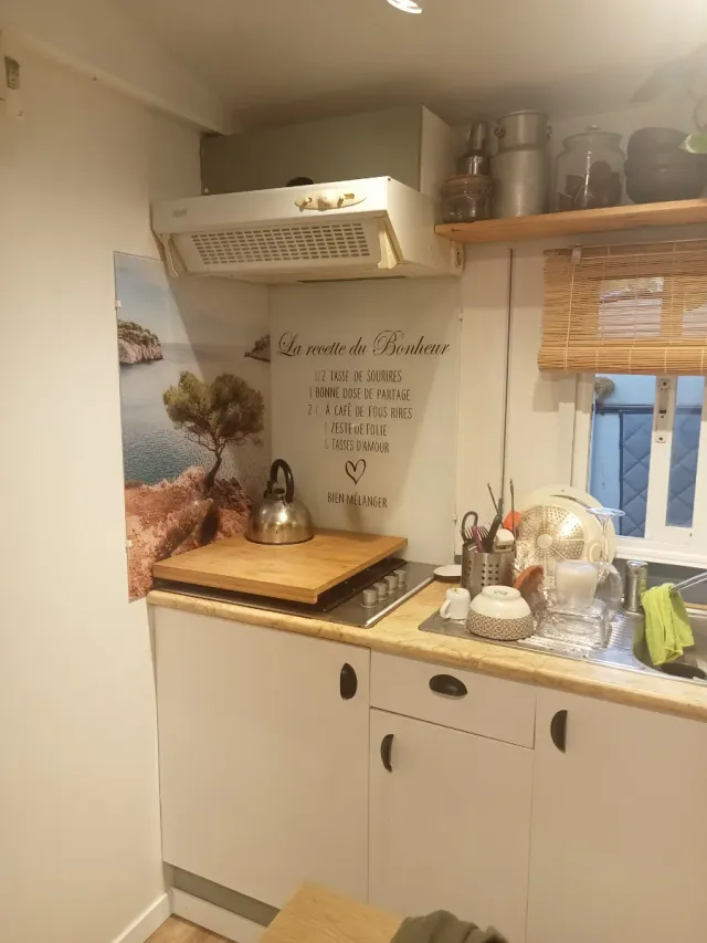 Preciosa Mobilhome, reformada.