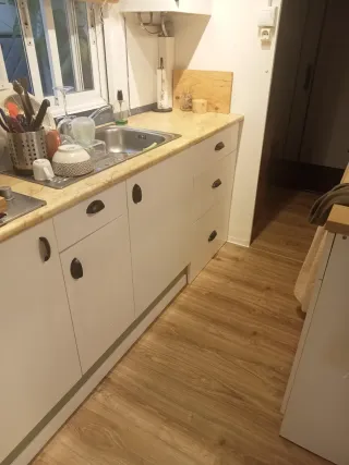 Preciosa Mobilhome, reformada.