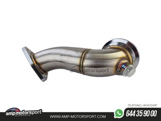 DOWNPIPE PARA OPEL CORSA D / ASTRA H 1.6 TURBO 2007-2014