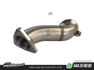 DOWNPIPE PARA OPEL CORSA D / ASTRA H 1.6 TURBO 2007-2014
