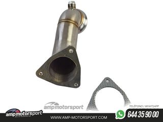 DOWNPIPE PARA OPEL CORSA D / ASTRA H 1.6 TURBO 2007-2014