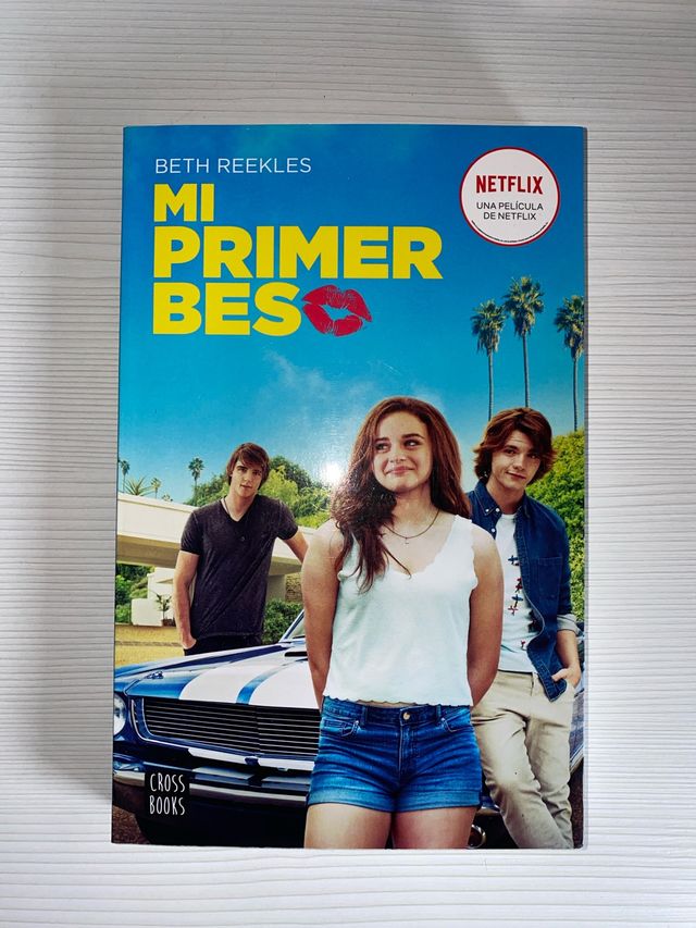 Mi Primer Beso - Beth Reekles (Netflix)