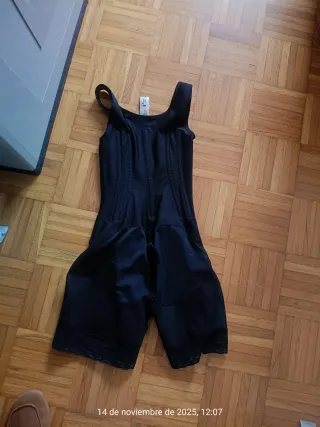 Faja Colombiana Reloj Arena Negra NEGOCIABLE