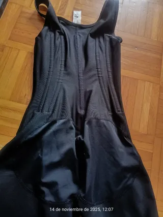 Faja Colombiana Reloj Arena Negra NEGOCIABLE