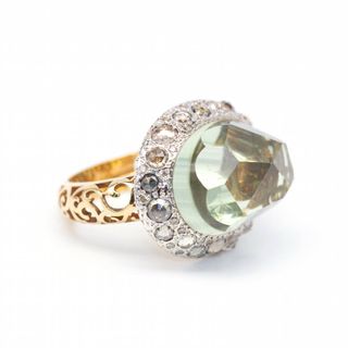 Anillo Pomellato Tango Oro Bicolor