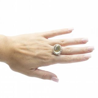 Anillo Pomellato Tango Oro Bicolor