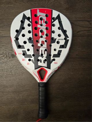 Pala Babolat Juan Lebrón Technical Veron 2025