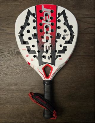 Pala Babolat Juan Lebrón Technical Veron 2025