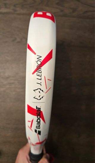 Pala Babolat Juan Lebrón Technical Veron 2025