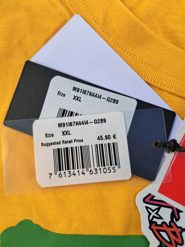 Camiseta Guess Talla XXL